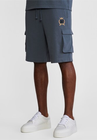 Tenue d'intérieur SikSilk en gris