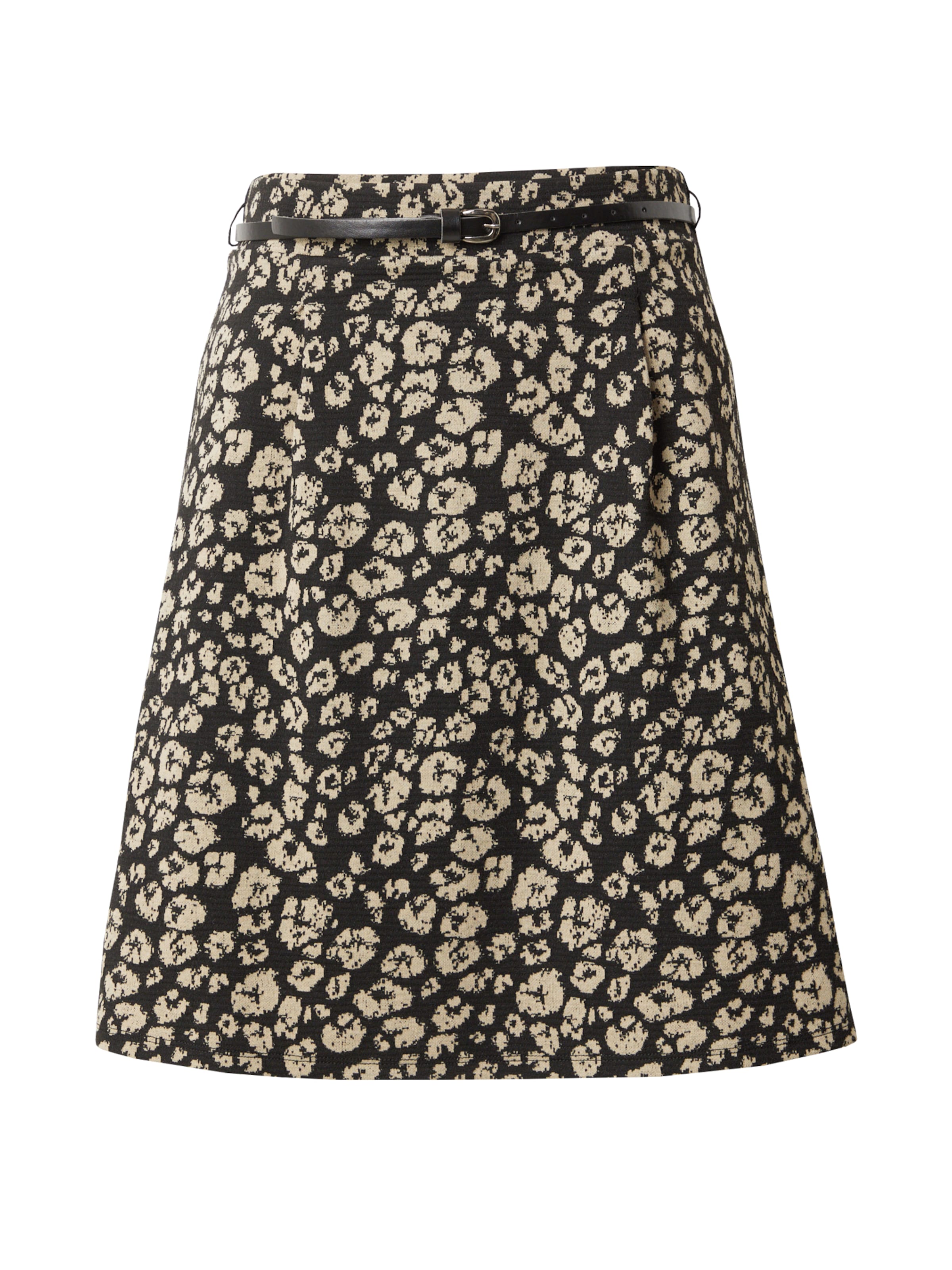 ABOUT YOU Φούστα 'Elea' σε μαύρο: μπροστά