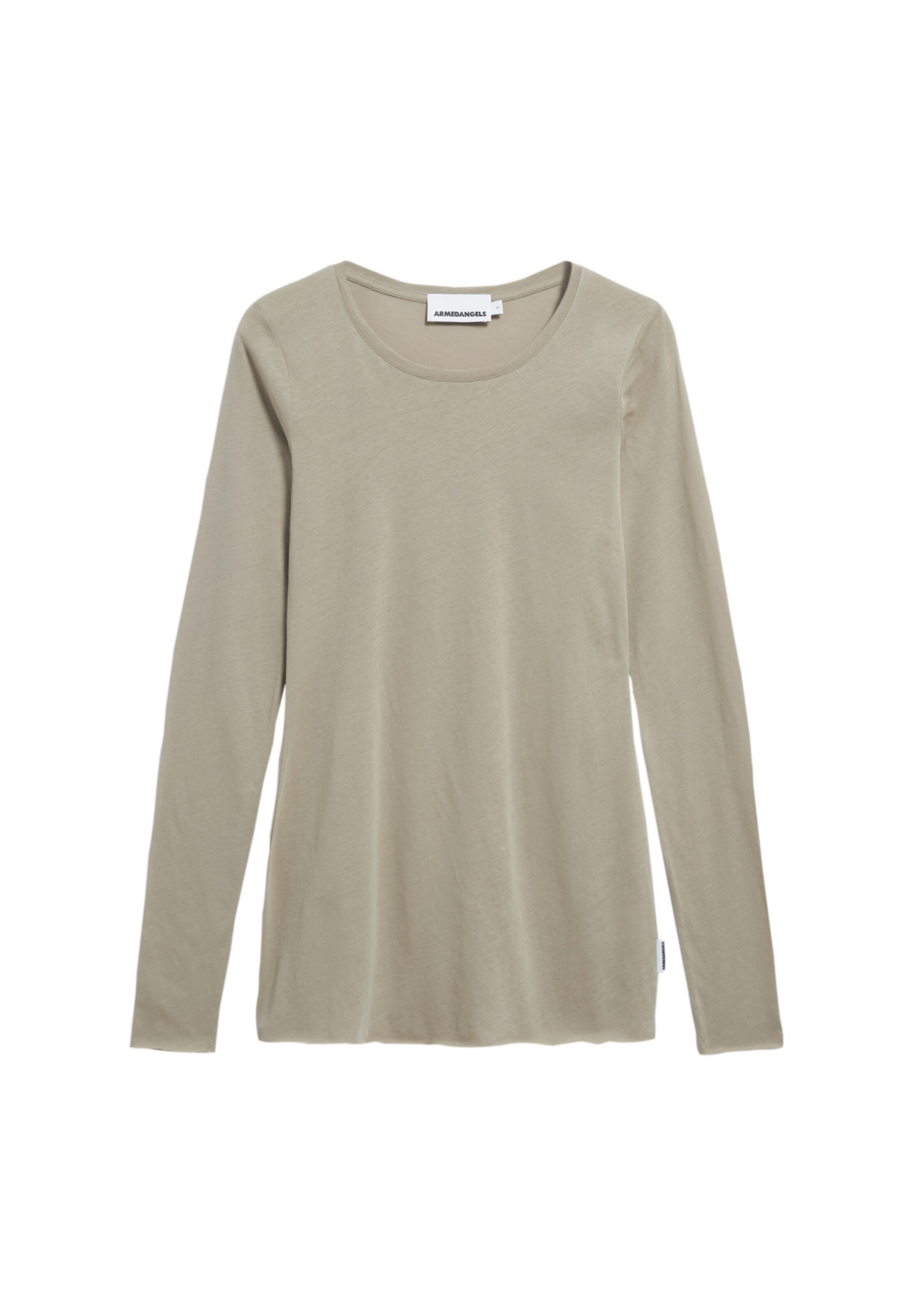 ARMEDANGELS Shirt in Green: front