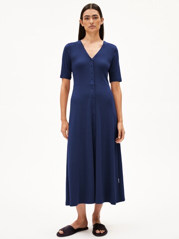 ARMEDANGELS Jurk in Blauw