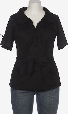 Anne Fontaine Blouse & Tunic in XL in Black: front