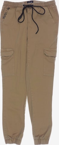 tigha Pants in 30 in Beige: front
