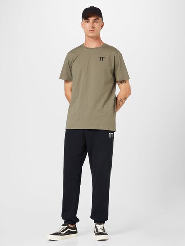 11 Degrees Shirt in Green