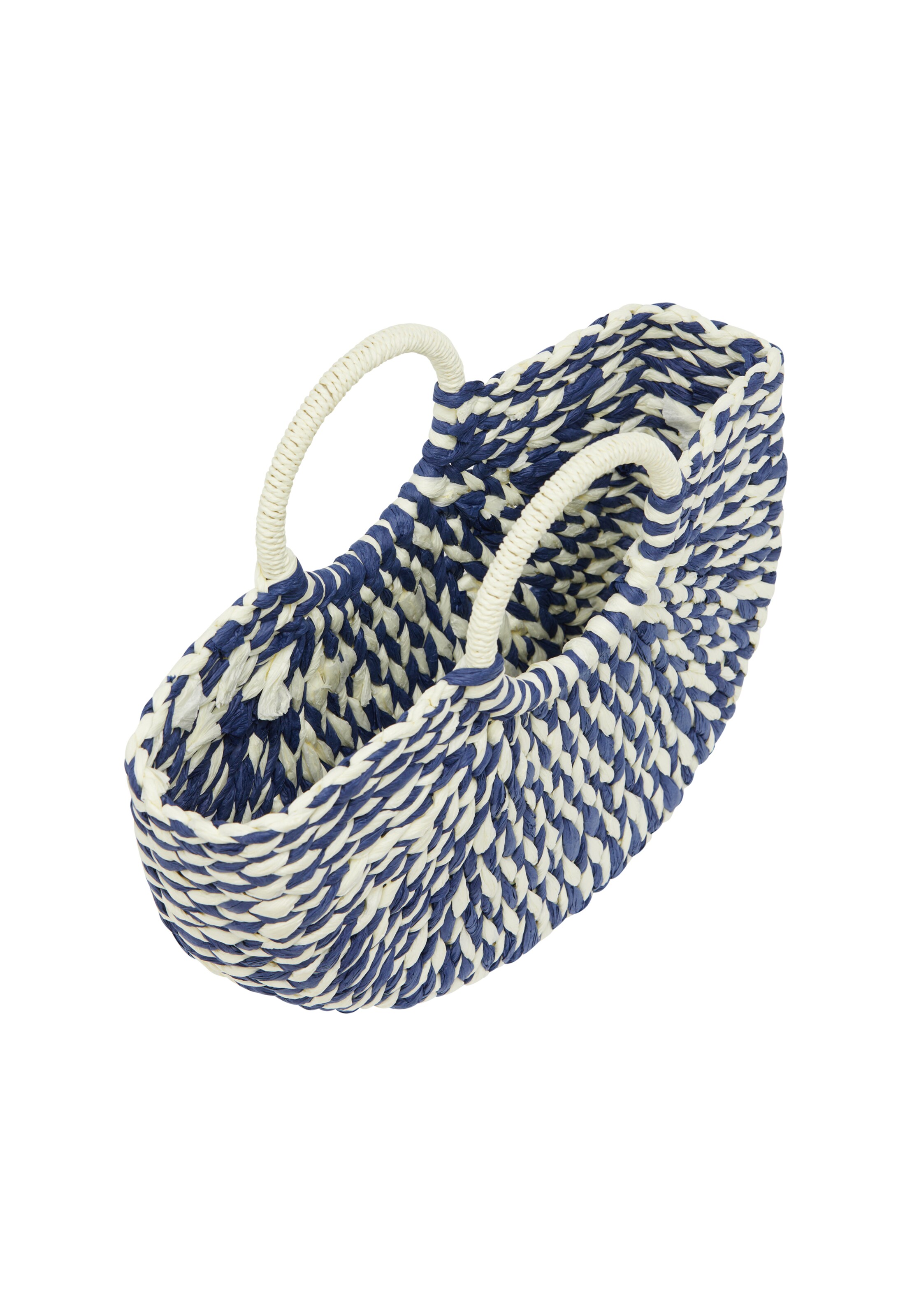 IZIA - Bolsa de playa en azul