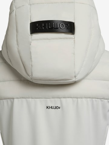 khujo Vest 'Fabia2' in White