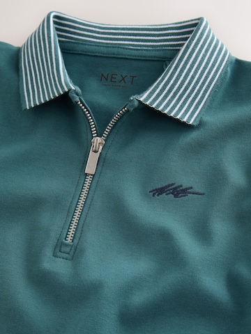 T-Shirt Next en vert