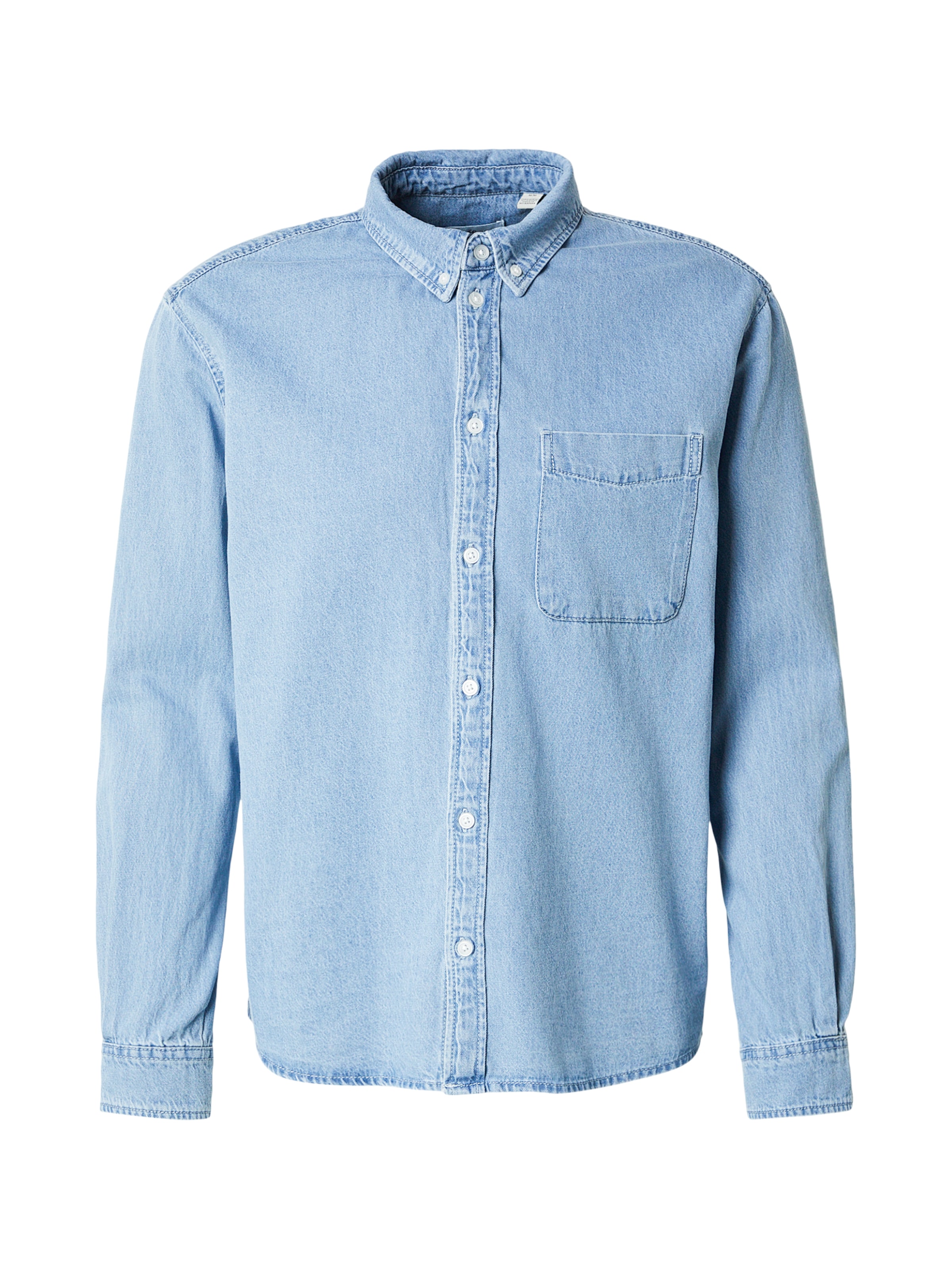 mėlyna Only & Sons Standartinis modelis Marškiniai 'ONSORSON': priekis