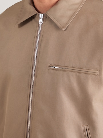 NN07 - Chaqueta de entretiempo 'Gideon' en beige