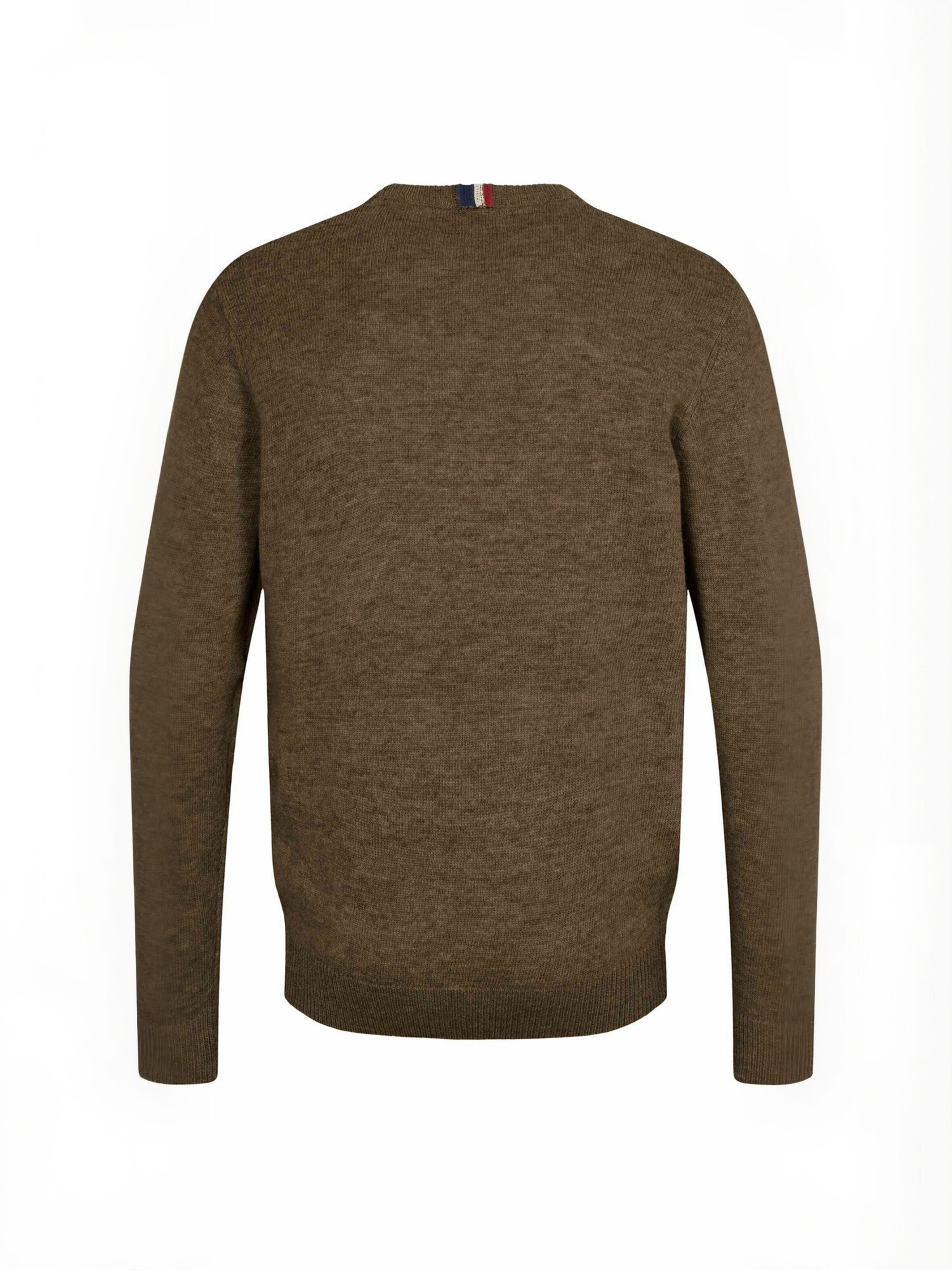 U.S. POLO ASSN. Trui ' UMKetil ' in Bruin: terug
