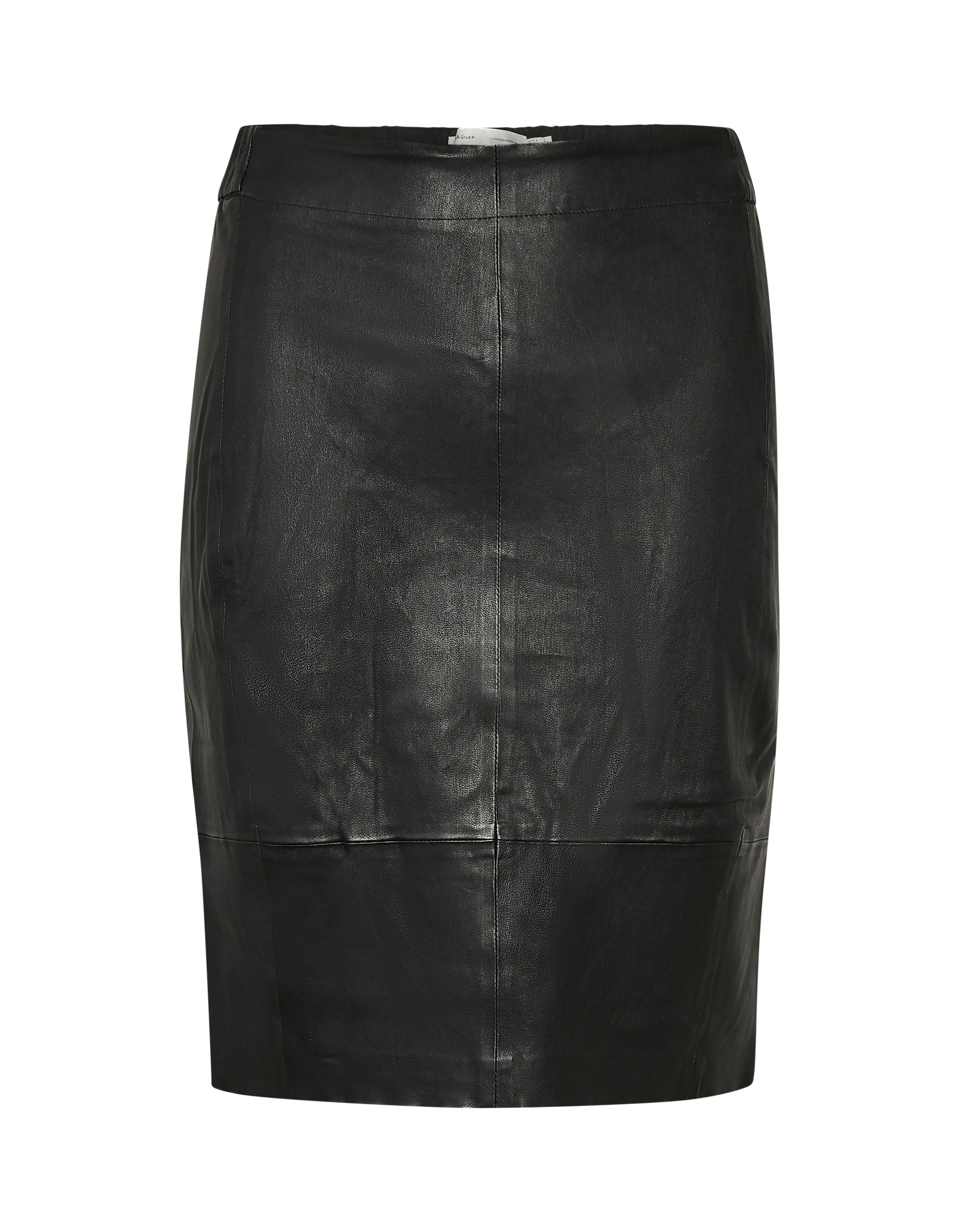 Jupe InWear en noir : devant