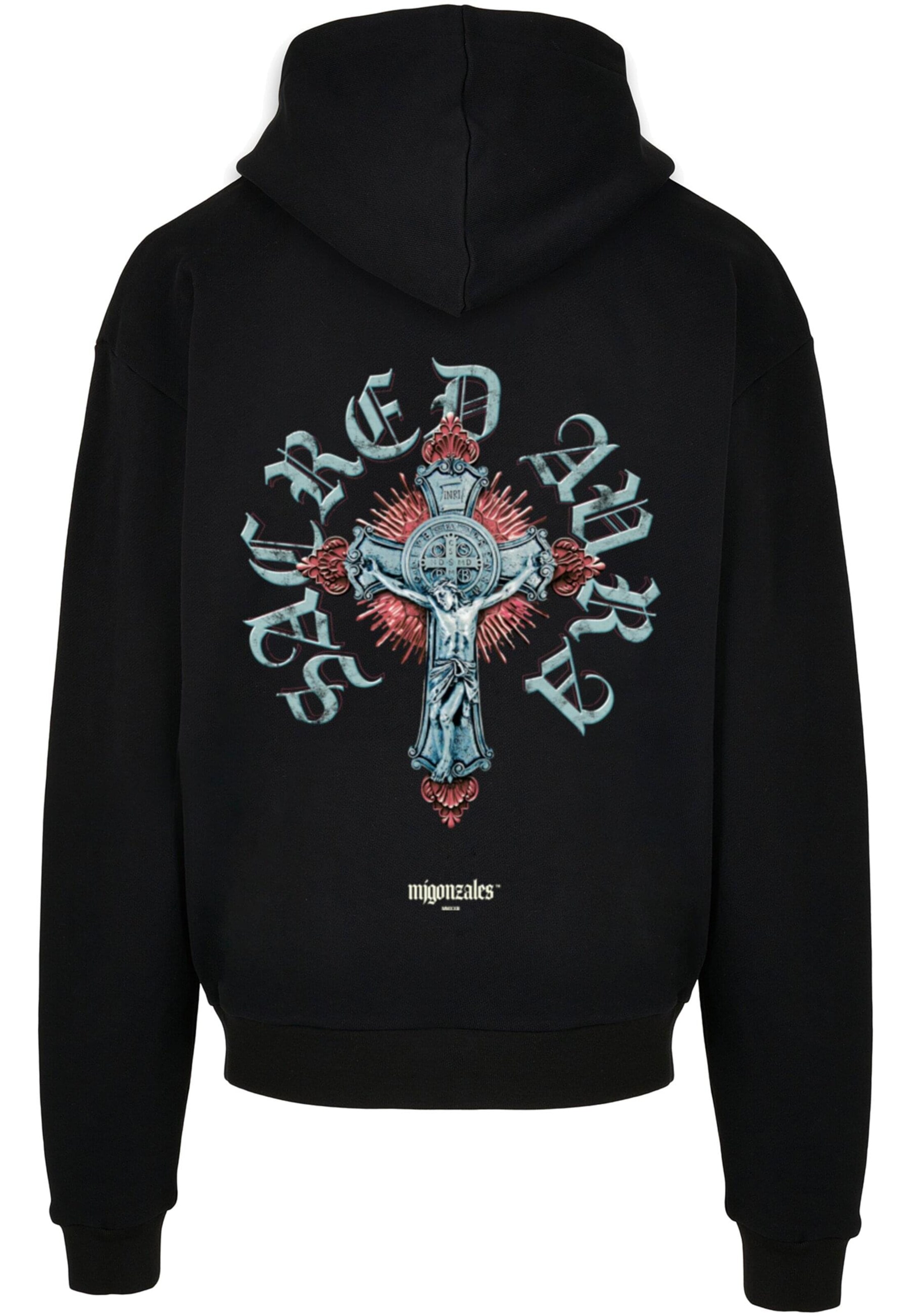 MJ Gonzales Sweatshirt in Black