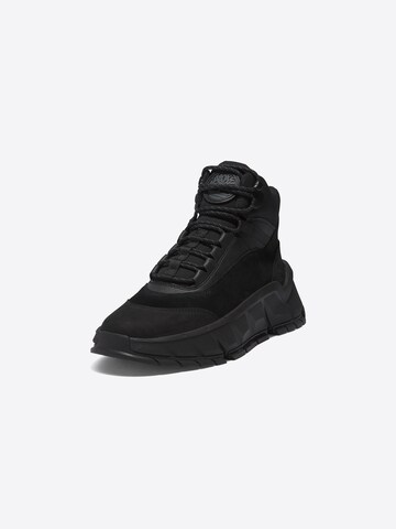 TIMBERLAND - Zapatillas deportivas altas 'Turbo Hiker' en negro