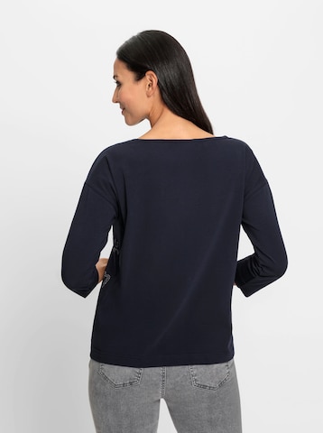 heine Shirts i blå