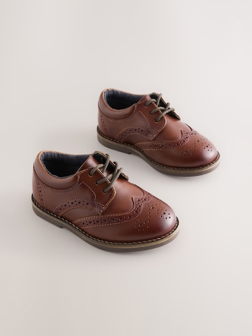 Chaussure basse Next en marron