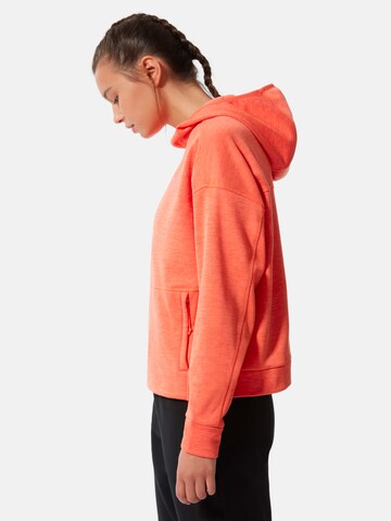 THE NORTH FACE Athletic Sweatshirt 'Canyonlands' in Orange