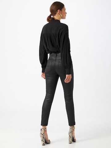 Skinny Jeans 'Faith' di Salsa Jeans in nero