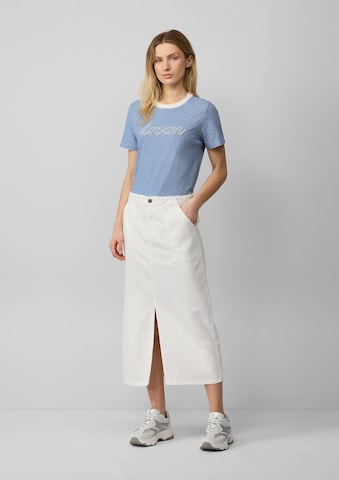 Jupe s.Oliver en blanc