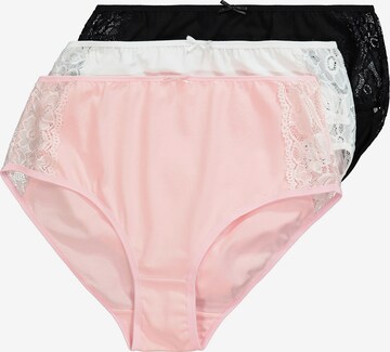 Ulla Popken Panty in Mixed colors: front