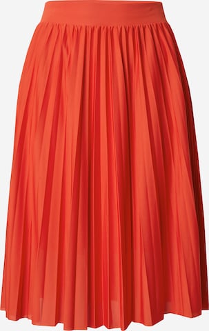 raudona ABOUT YOU Sijonas 'Connie': priekis