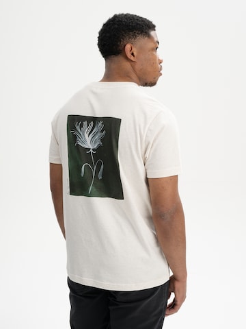 MELA Bluser & t-shirts 'Artist Edition Kaja' i beige