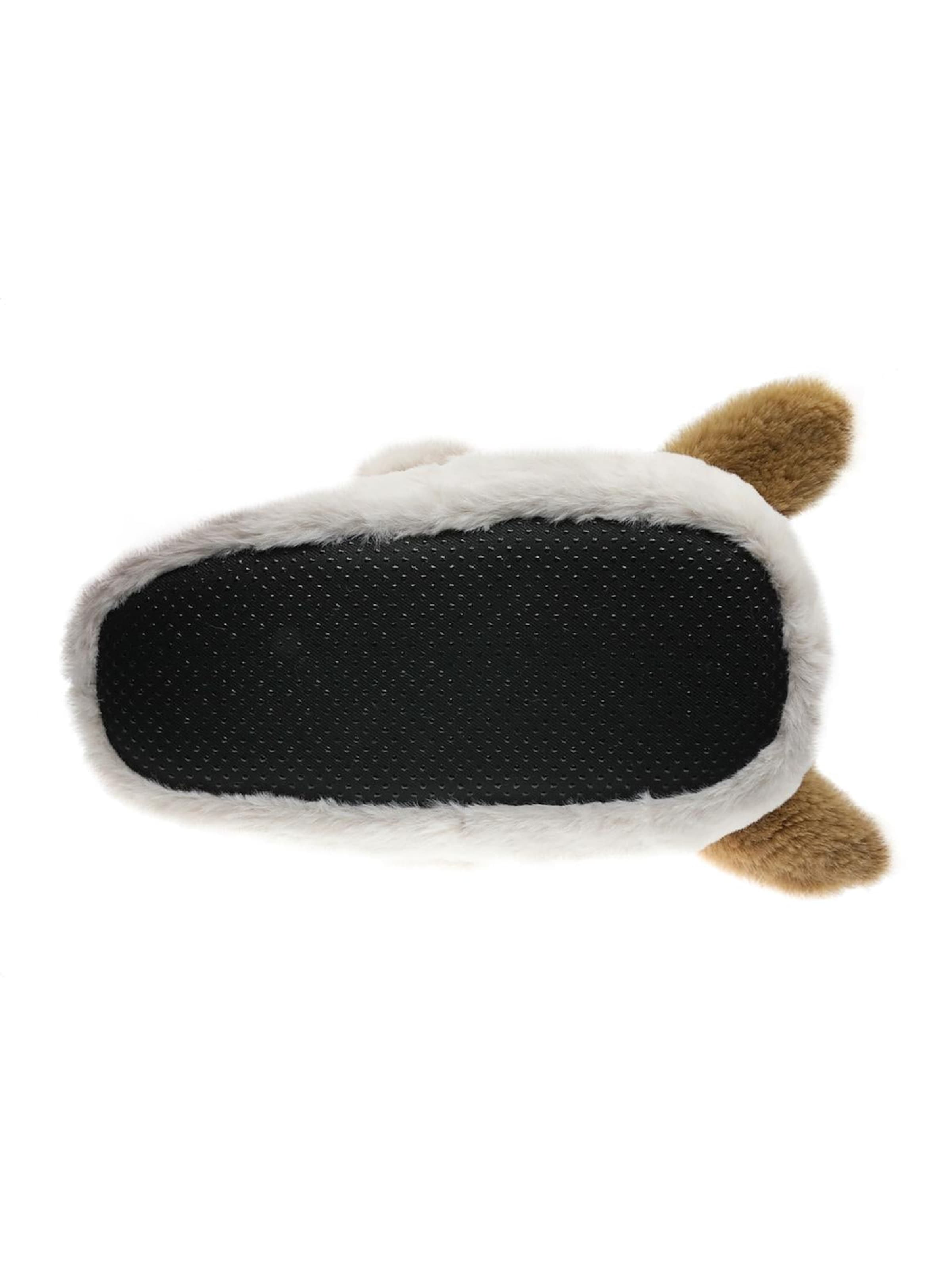 Pantoufle 'Floppys' Beppi en beige