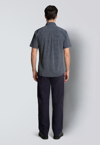 Coupe regular Chemise Clean Cut Copenhagen en bleu