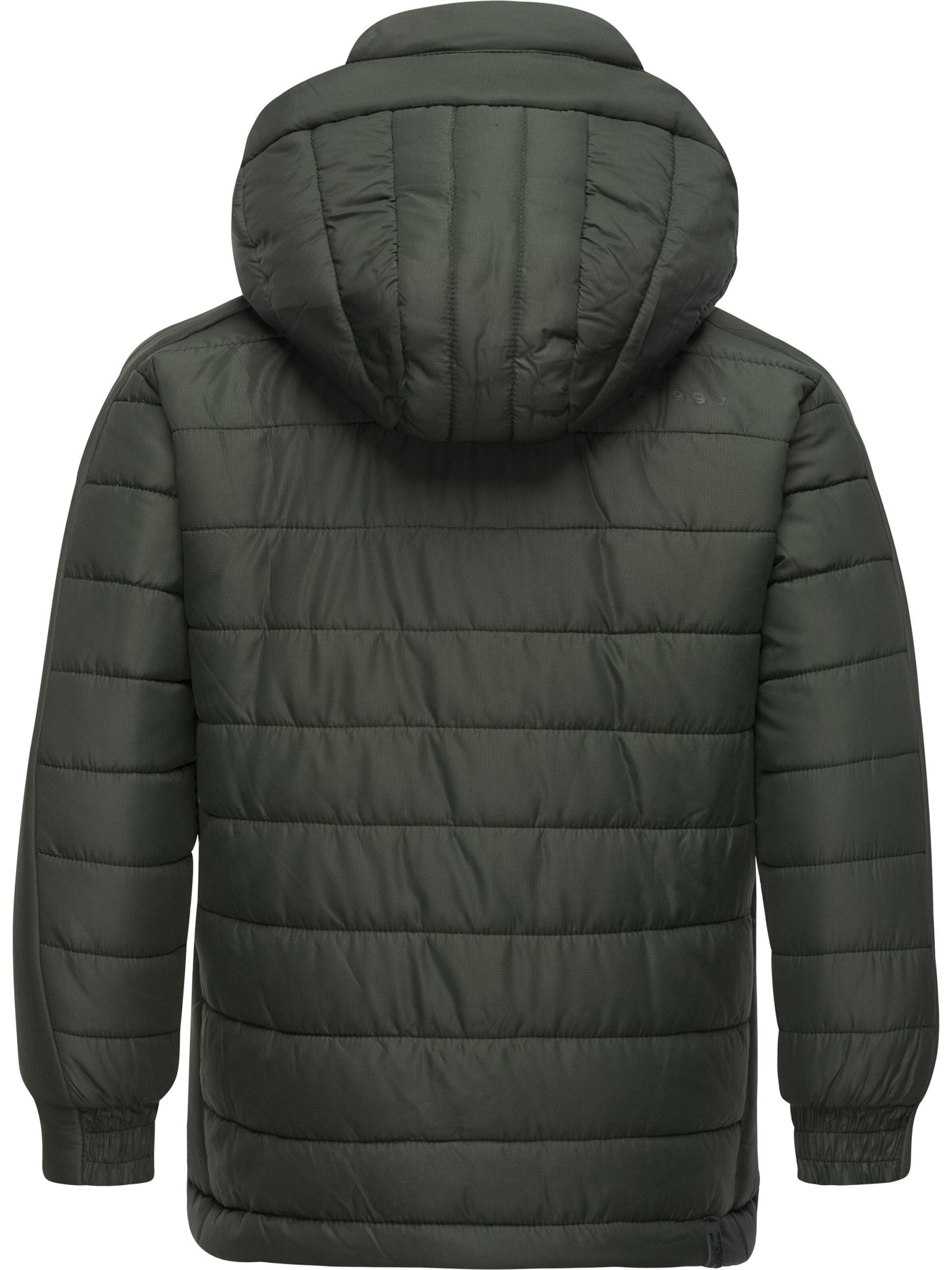 Giacca invernale 'Coolio' di Ragwear in verde