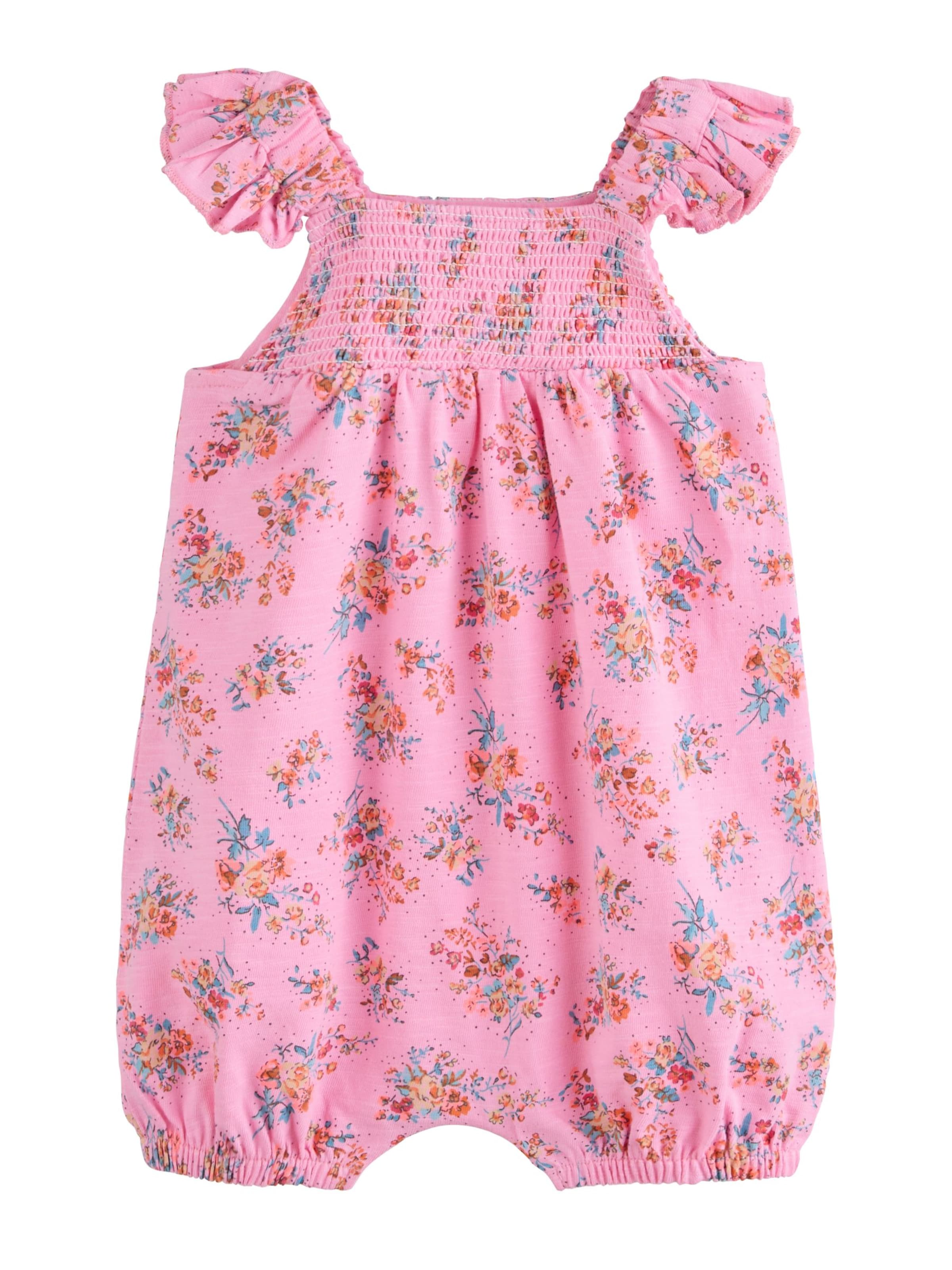 Next Pajac/bodi | roza barva