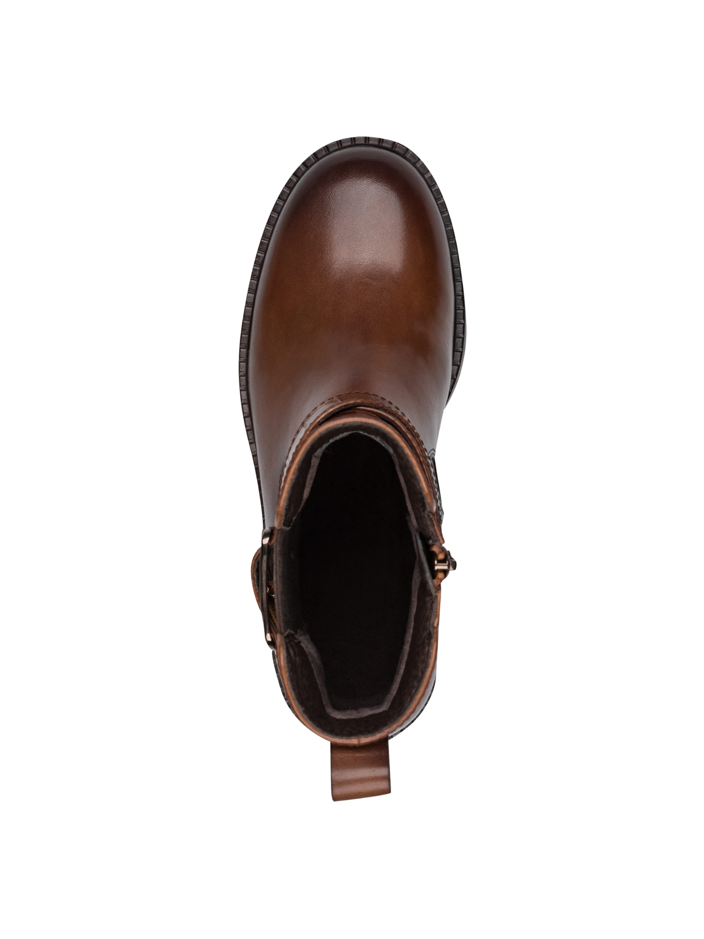 Chelsea Boots Tamaris en marron