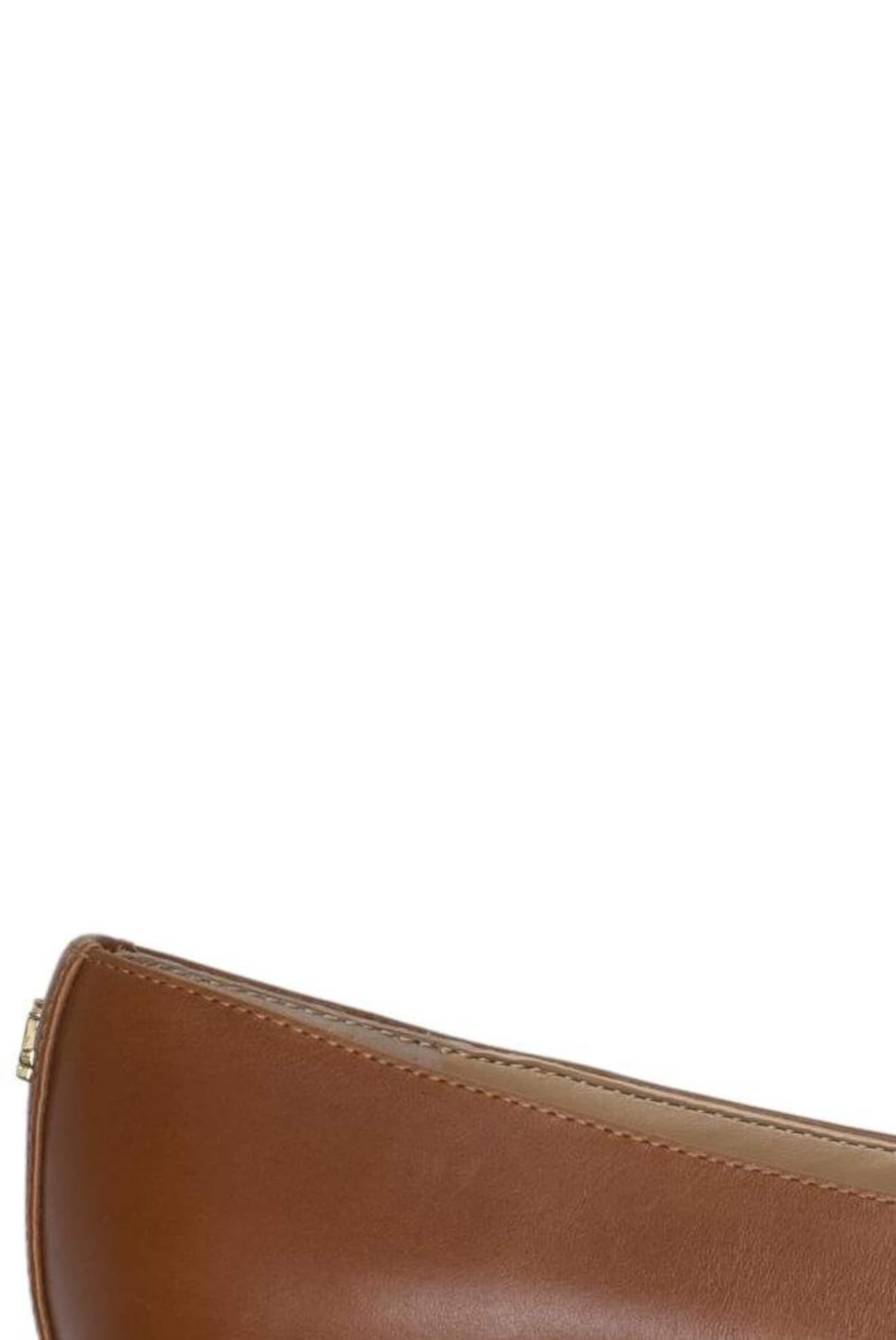 Lauren Ralph Lauren Halbschuh 36 in Braun