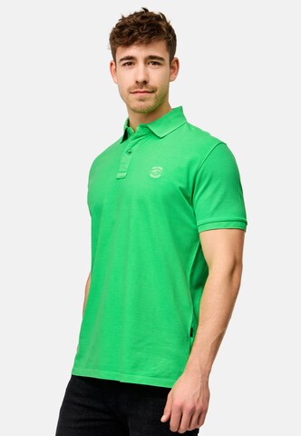 INDICODE JEANS Shirt ' Jorah ' in Green