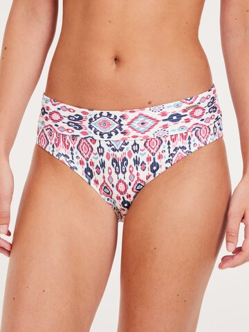 PROTEST Bikini bottom 'MIXLAVASA' in White