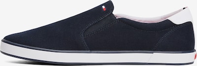 TOMMY HILFIGER Slip on -tennarit 'ICONIC' värissä yönsininen / punainen / valkoinen, Tuotenäkymä
