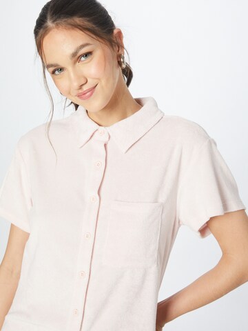 Camicia da donna di NA-KD in rosa