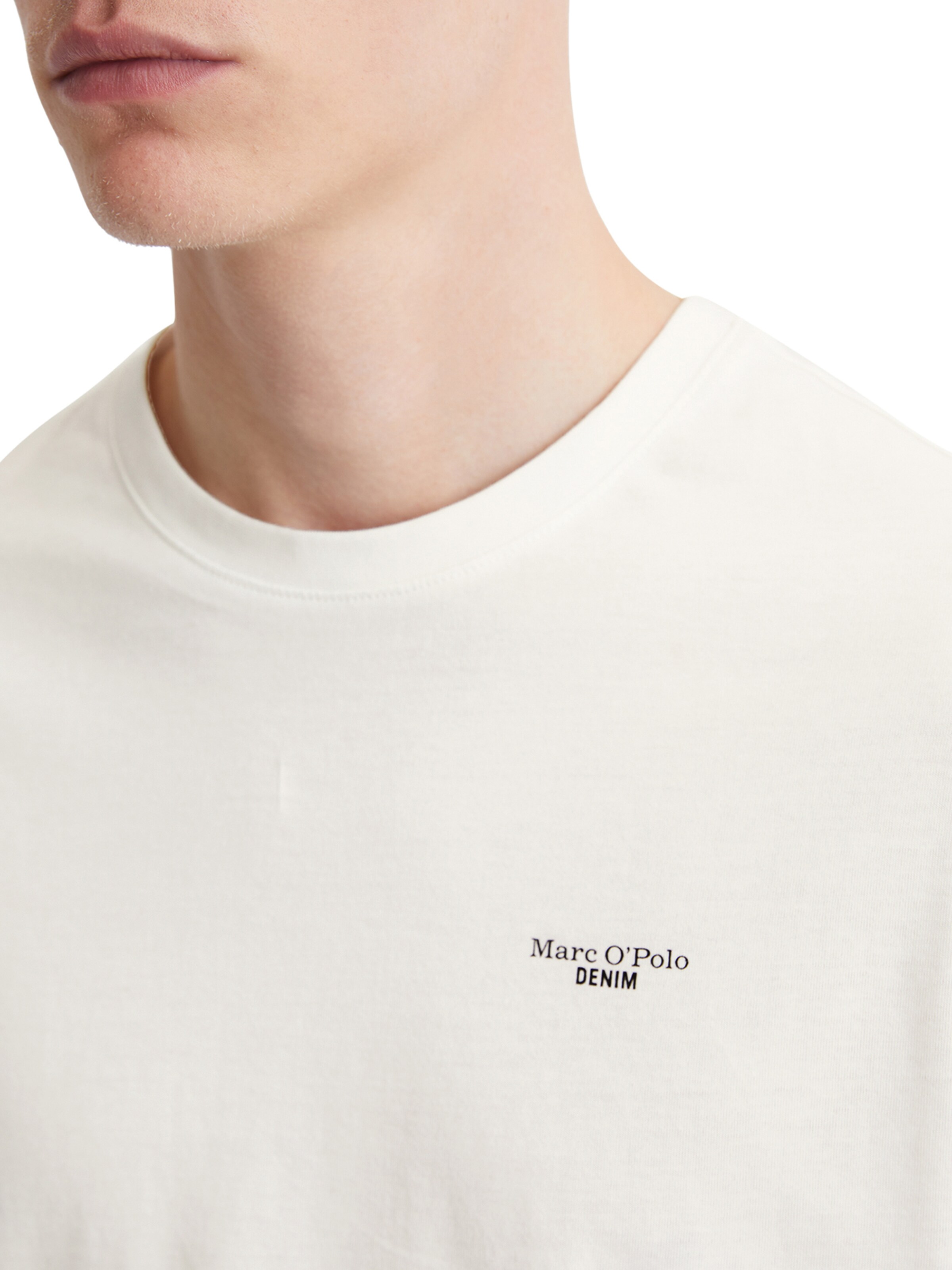 Marc O'Polo DENIM Tričko - Biela