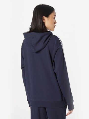 ADIDAS SPORTSWEAR Sports sweat jacket 'Essentials' in Blue