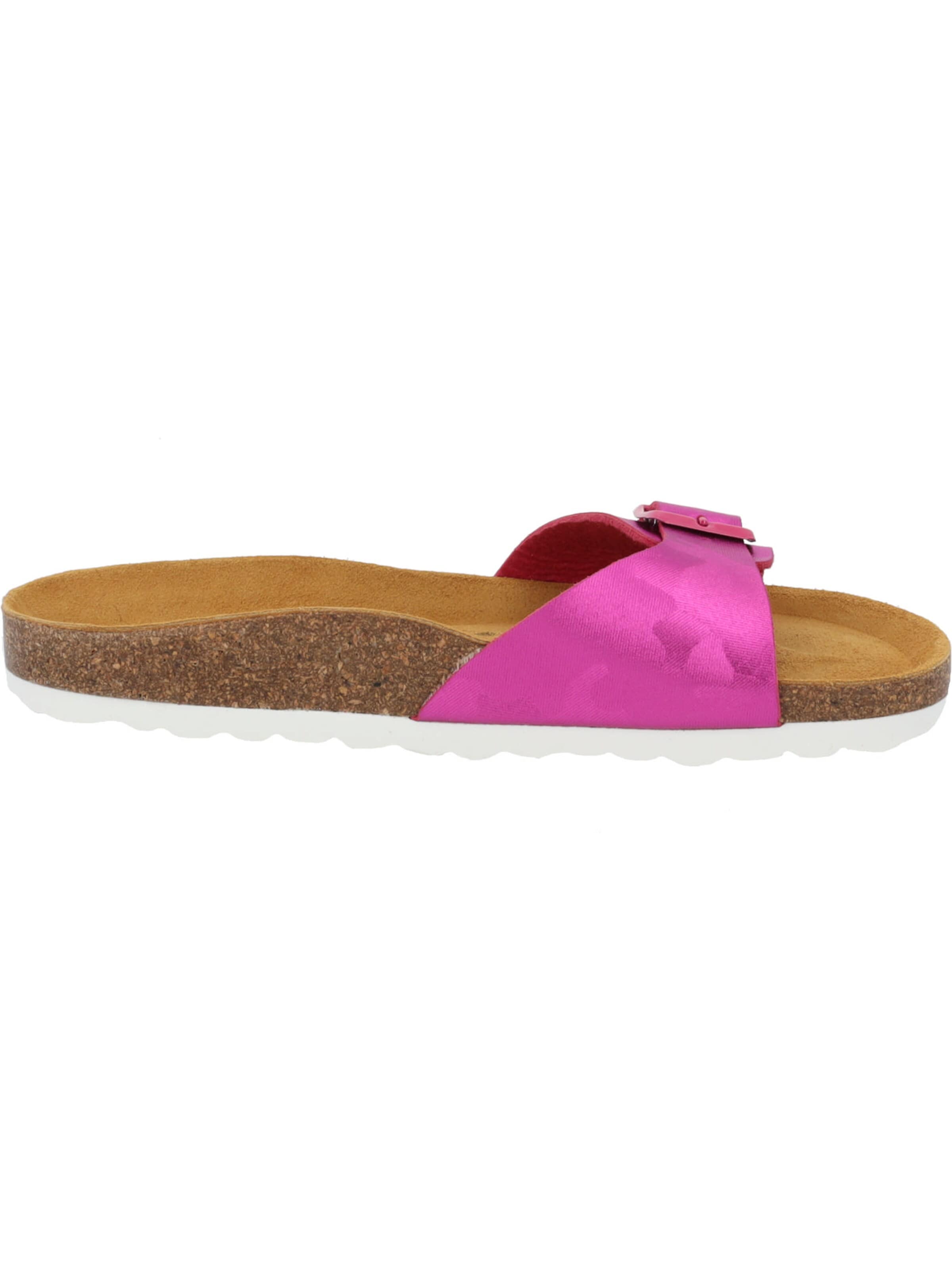 Palado - Zapatos abiertos 'Palado Malta Texas' en rosa