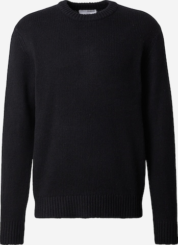 SELECTED - Jersey 'SLHCody' en negro: frente