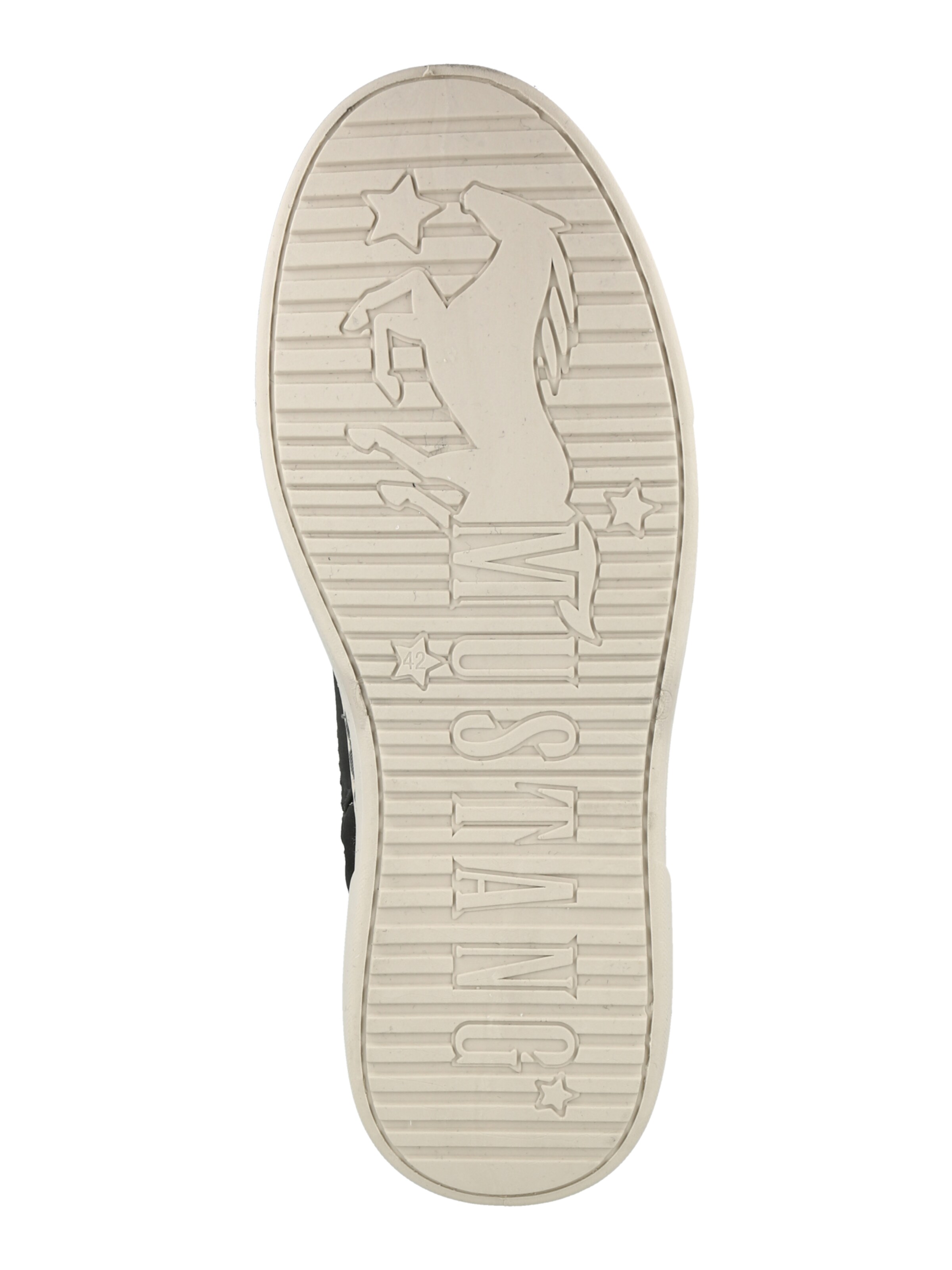 MUSTANG Boots in Grau