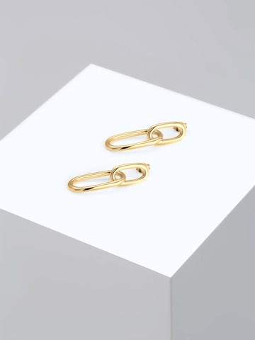 ELLI Earrings 'Geo' in Gold