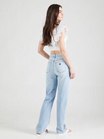 Abrand Regular Jeans '95 BERONNA' in Blue