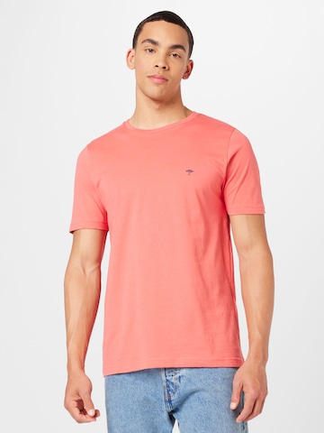 FYNCH-HATTON Regular fit Shirt in Pink: front