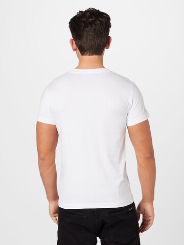 DIESEL - Camiseta 'DIEGOR' en blanco