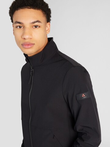 Peuterey Athletic Jacket 'MANGOLE' in Black