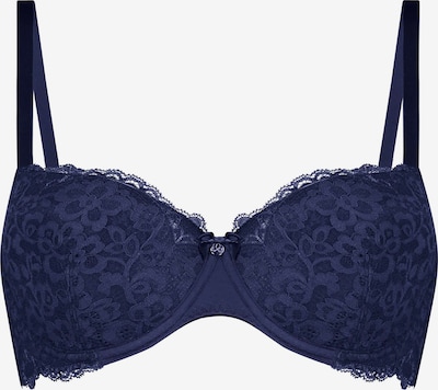 Hunkemöller Rinnahoidja 'Marine' 70/B suuruses mariinsinine, Tootevaade
