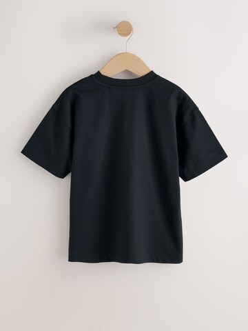 Next - Camiseta en azul
