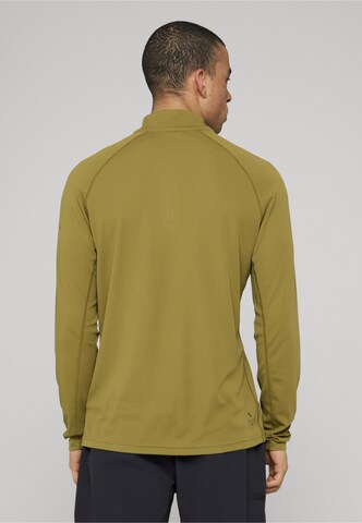 HALO Performance shirt 'Sorona' in Green