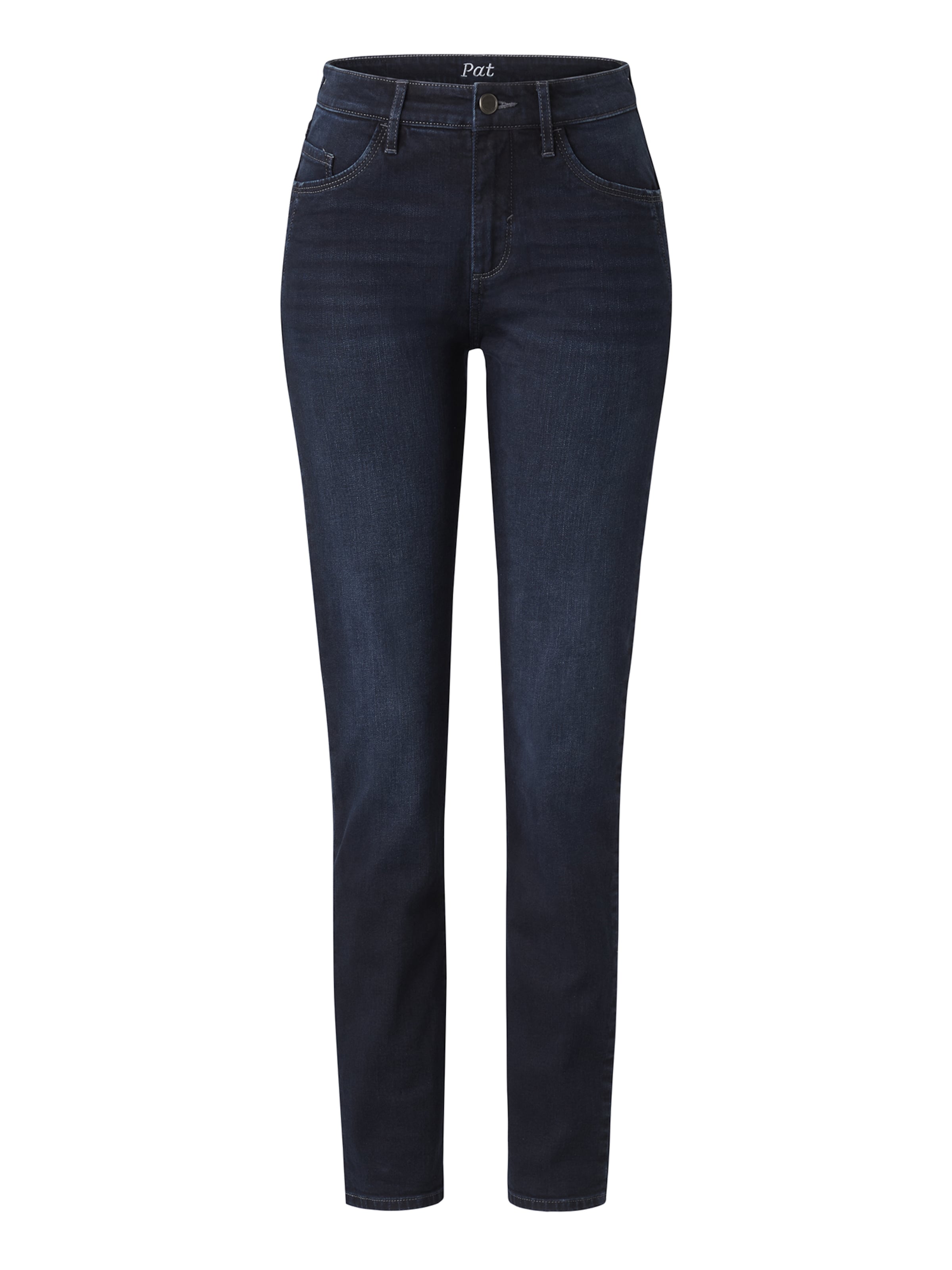 PADDOCKS Slimfit Jeans in Blau: Vorderseite