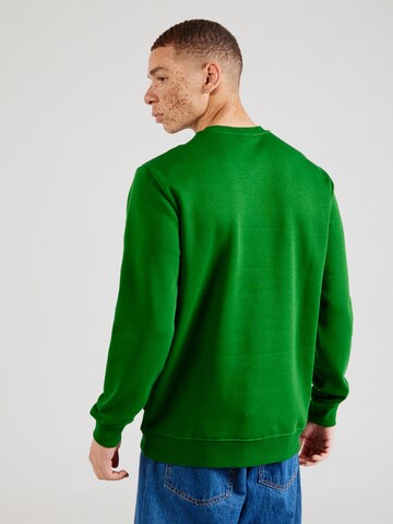 Only & Sons Sweatshirt 'ONSConnor' in Groen