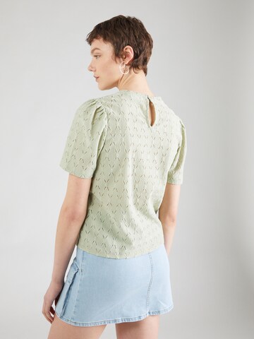 VILA Blouse 'KARLA' in Green